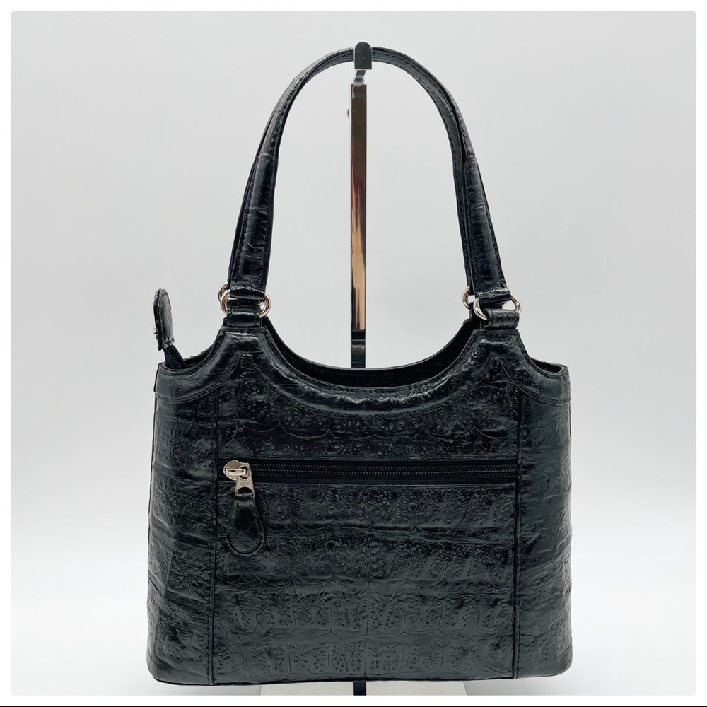 Mini Crocodile Handbag - Picture 3 of 11